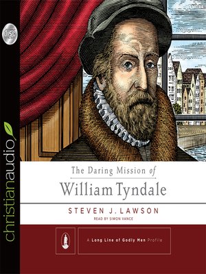 cover image of Daring Mission of William Tyndale